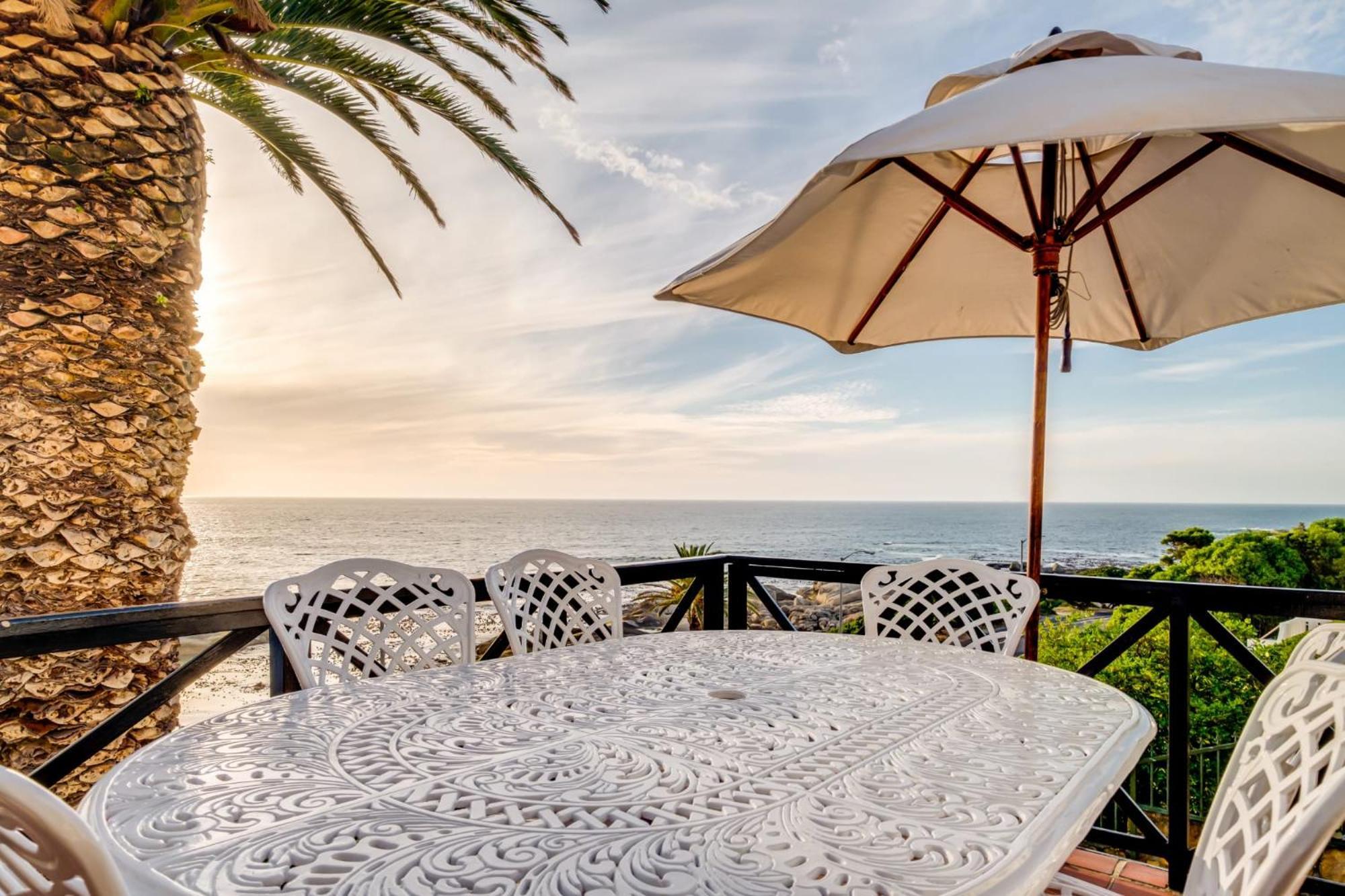 Camps Bay Terrace Lodge Cape Town Eksteriør bilde