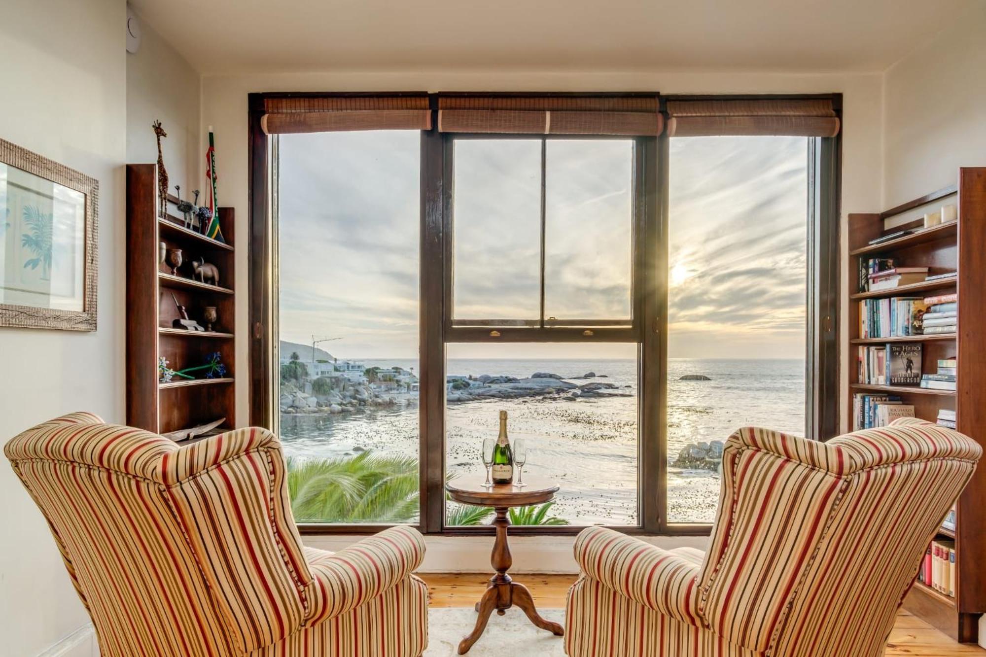 Camps Bay Terrace Lodge Cape Town Eksteriør bilde